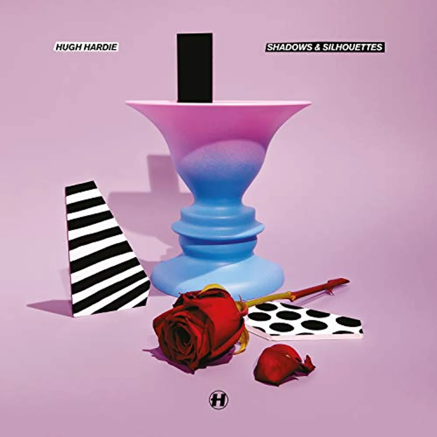 Hugh Hardie SHADOWS & SILHOUETTES CD