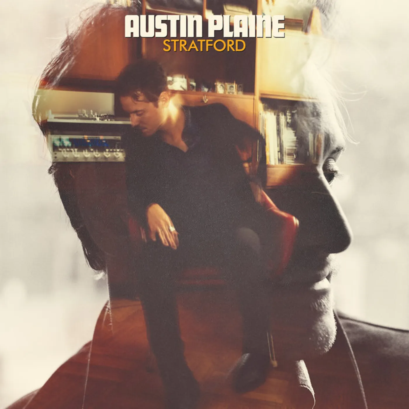 Austin Plaine STRATFORD CD