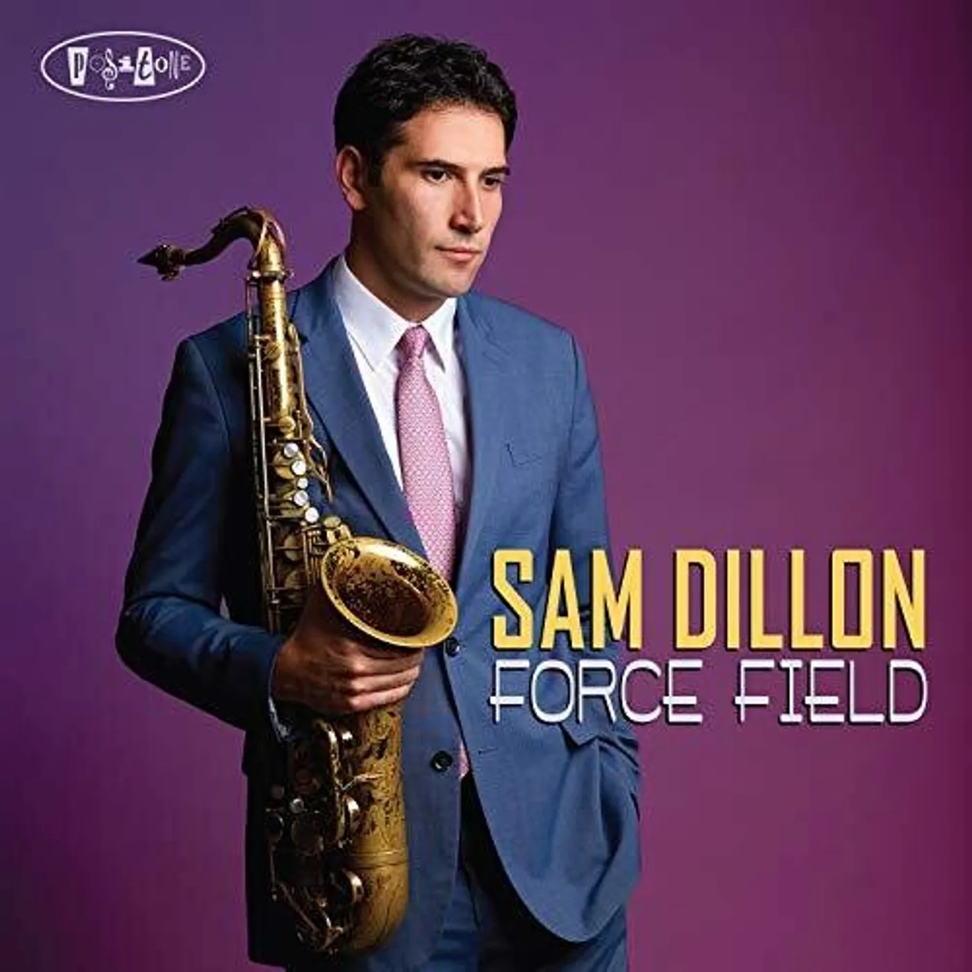 Sam Dillon FORCE FIELD CD