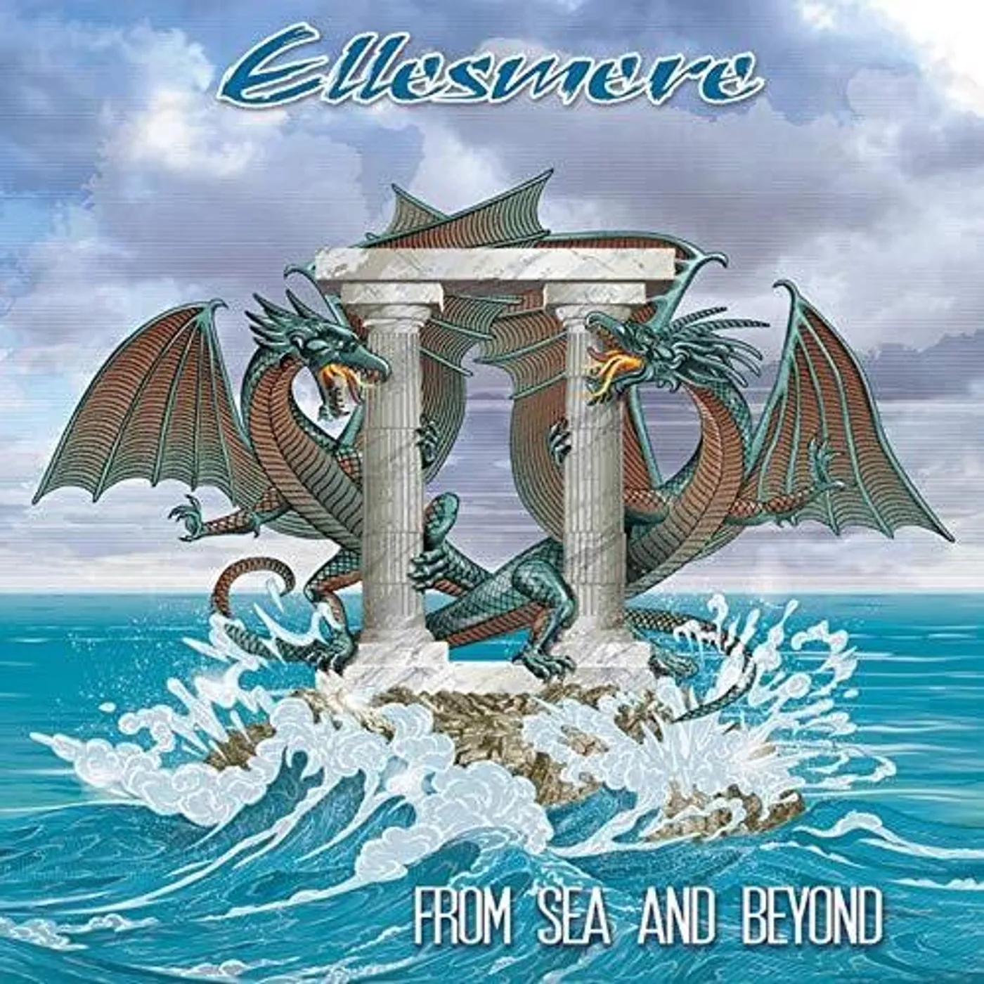Ellesmere II: From Sea and Beyond Vinyl Record