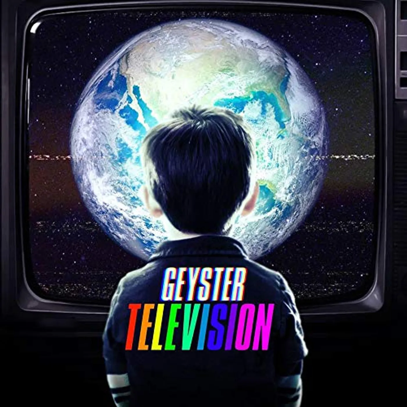 Geyster TELEVISION CD