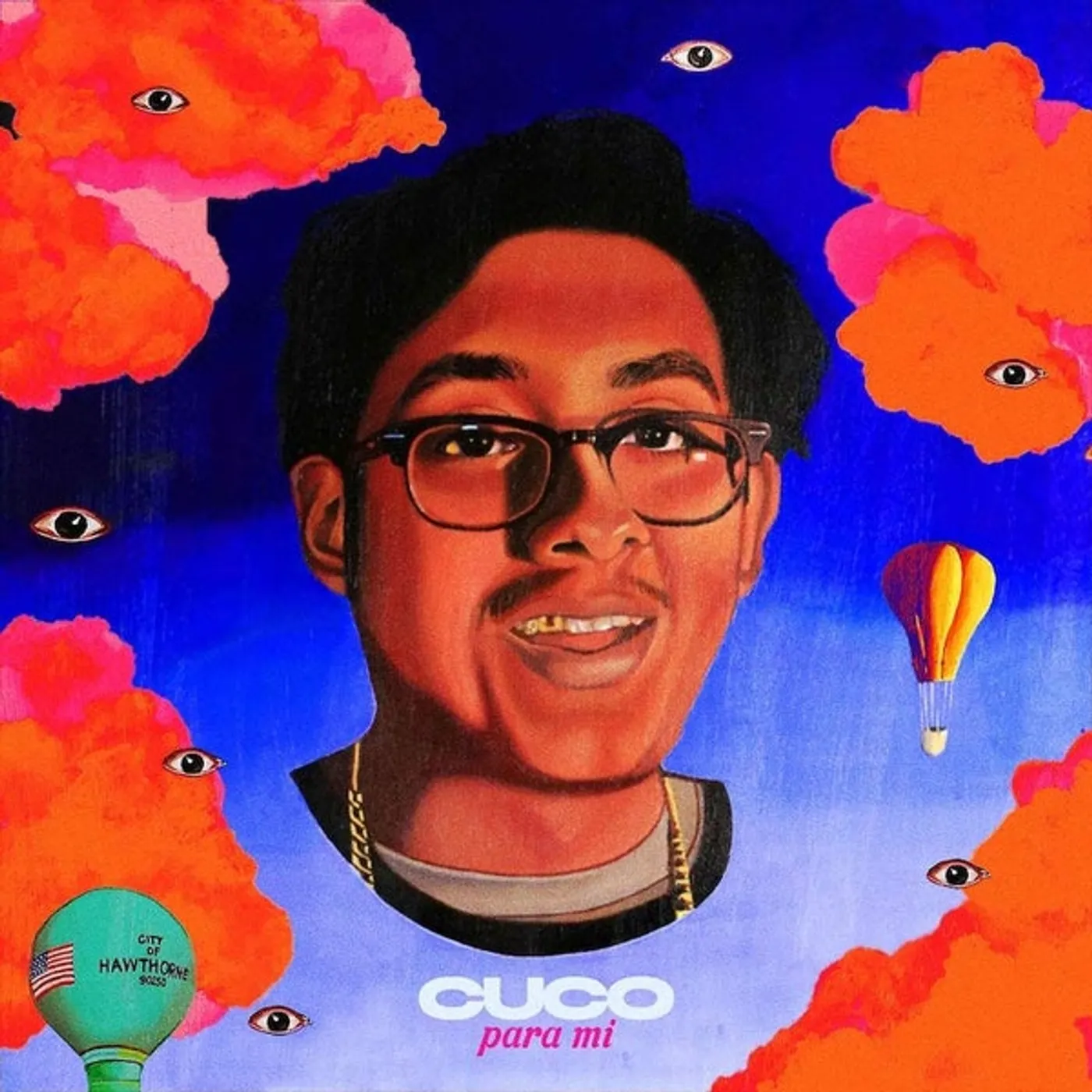 Cuco PARA MI CD