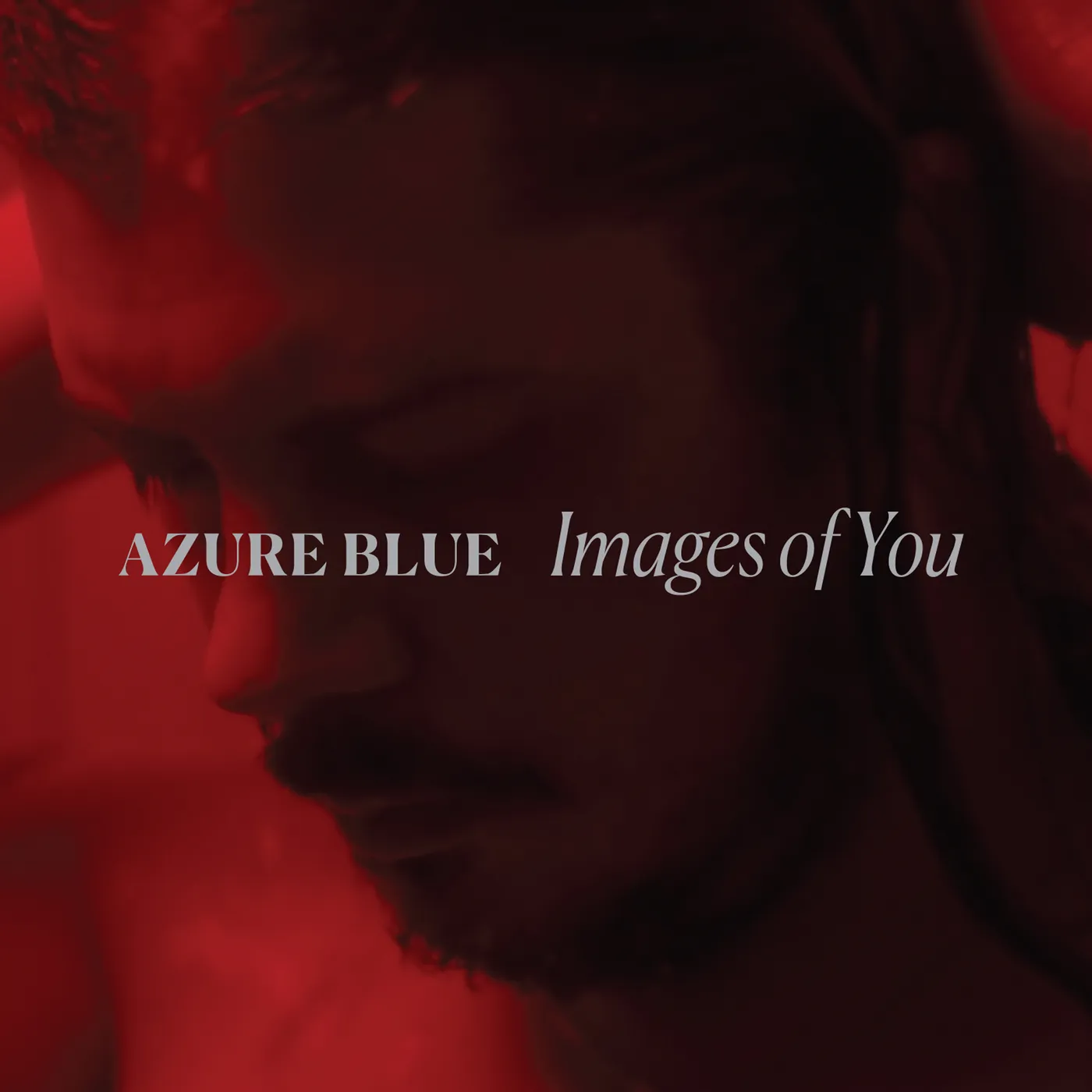 Azure Blue IMAGES OF YOU CD