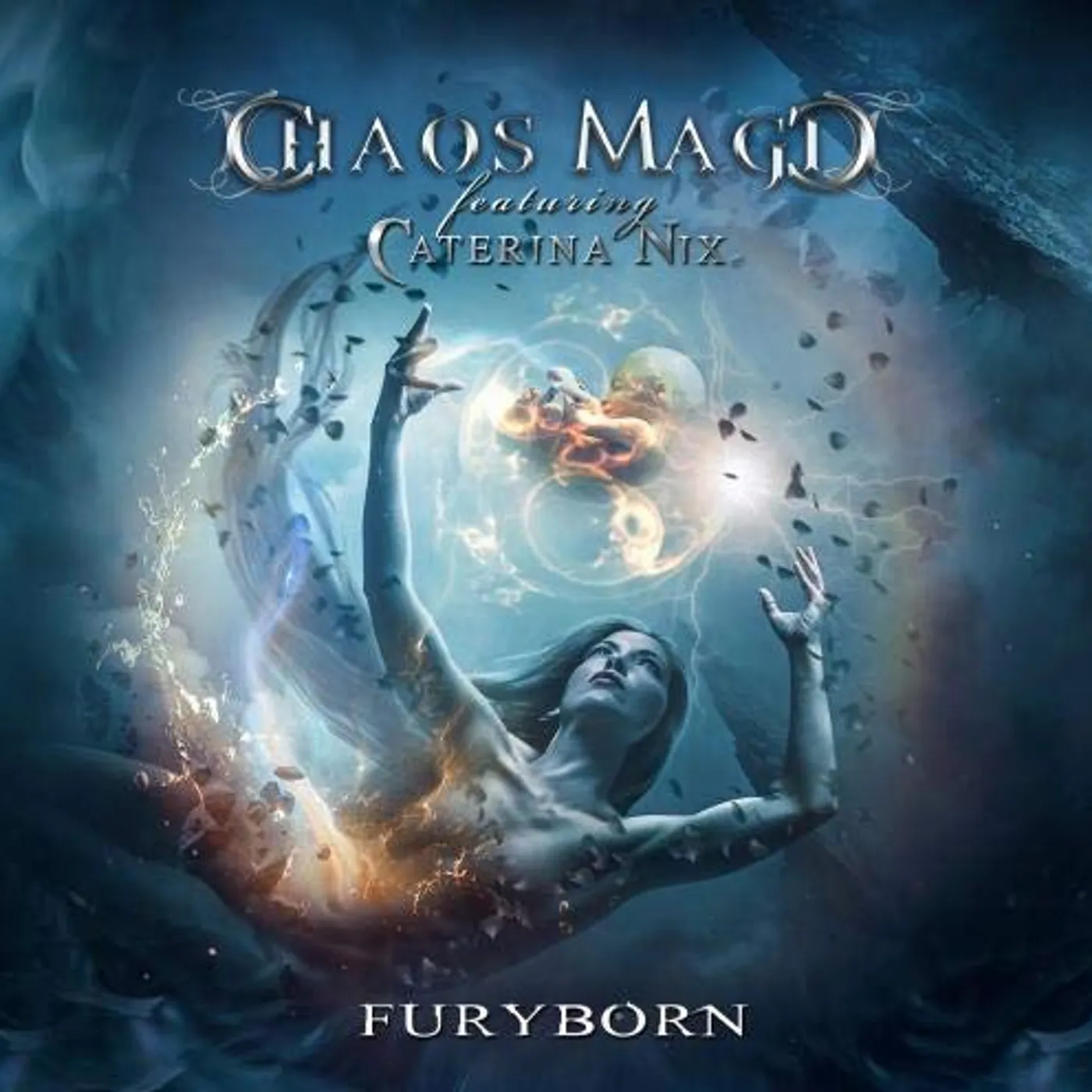 Chaos Magic FURY BORN CD