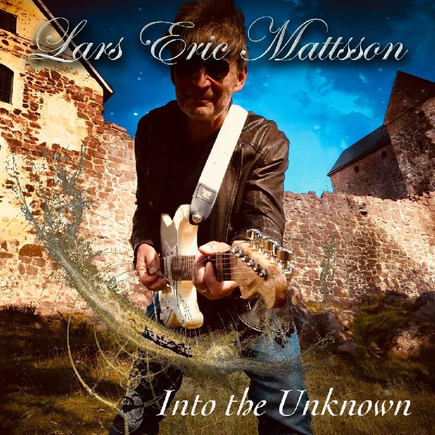 Lars Eric Mattsson Into the Unknown Vinyl Record