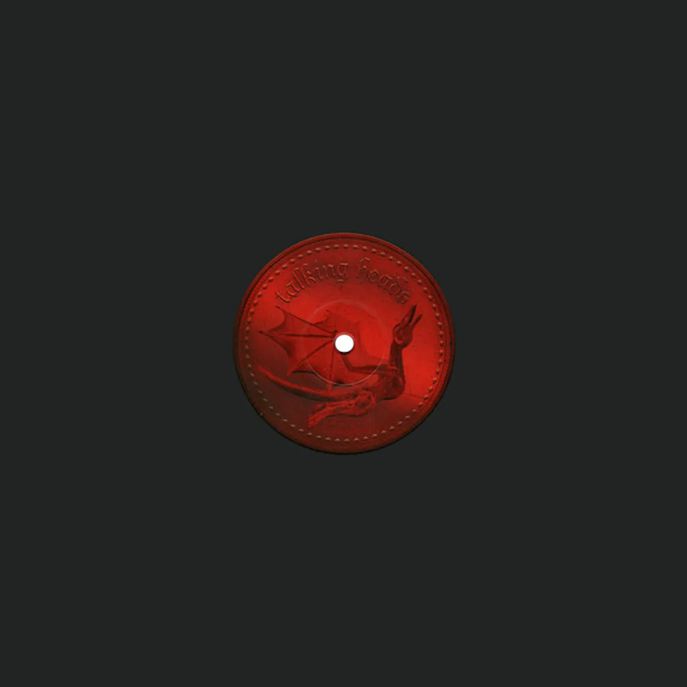 black midi TALKING HEADS Vinyl Record
