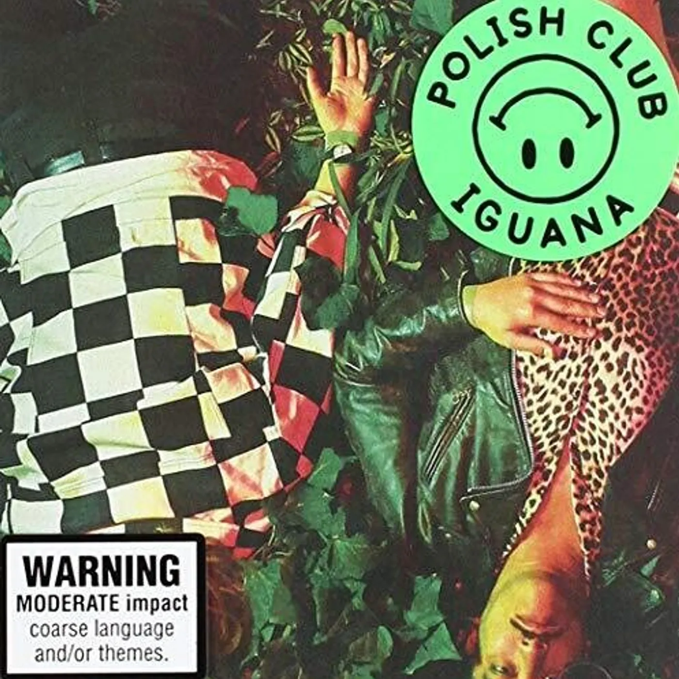 Polish Club IGUANA CD