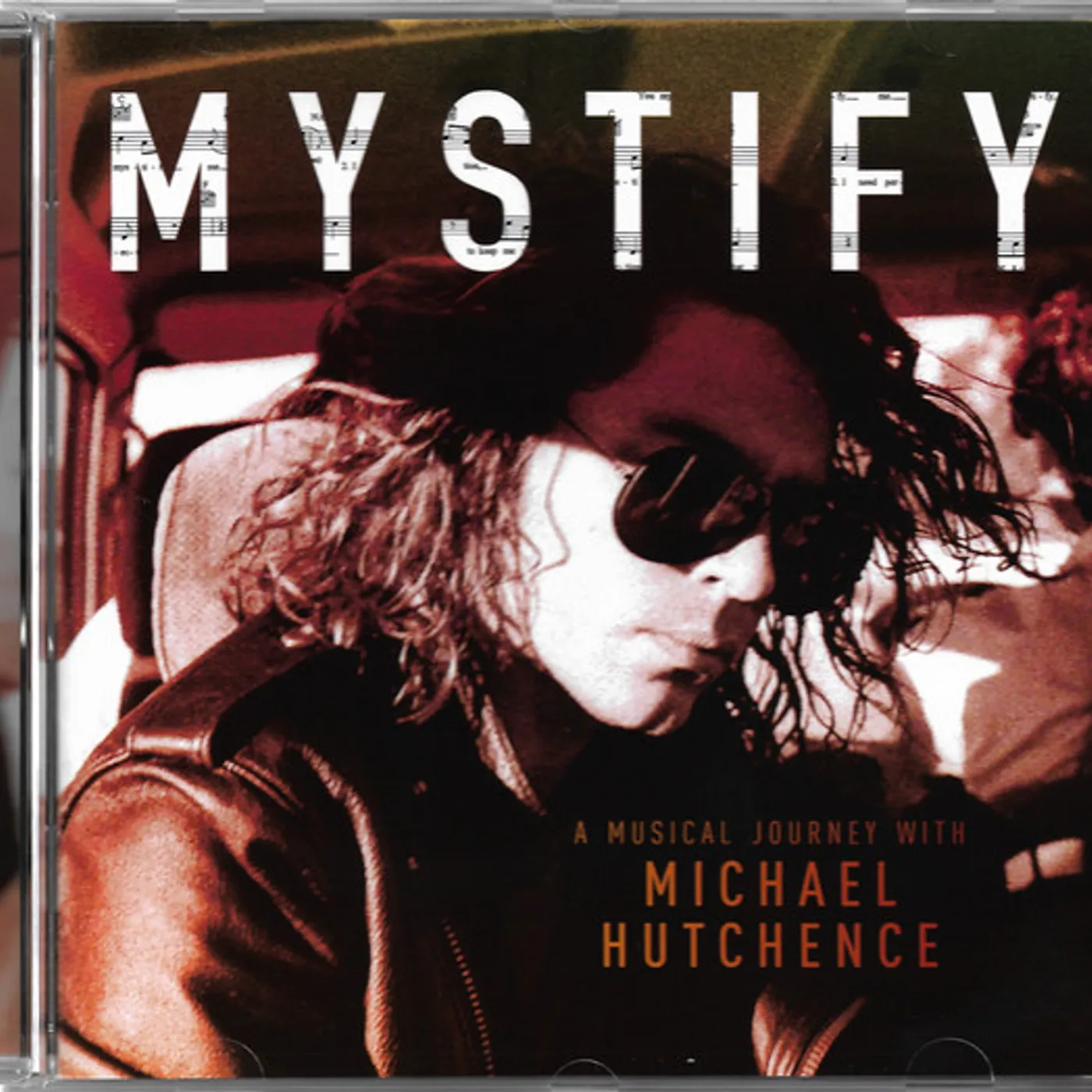 INXS MYSTIFY: A MUSICAL JOURNEY WITH MICHAEL HUTCHENCE CD