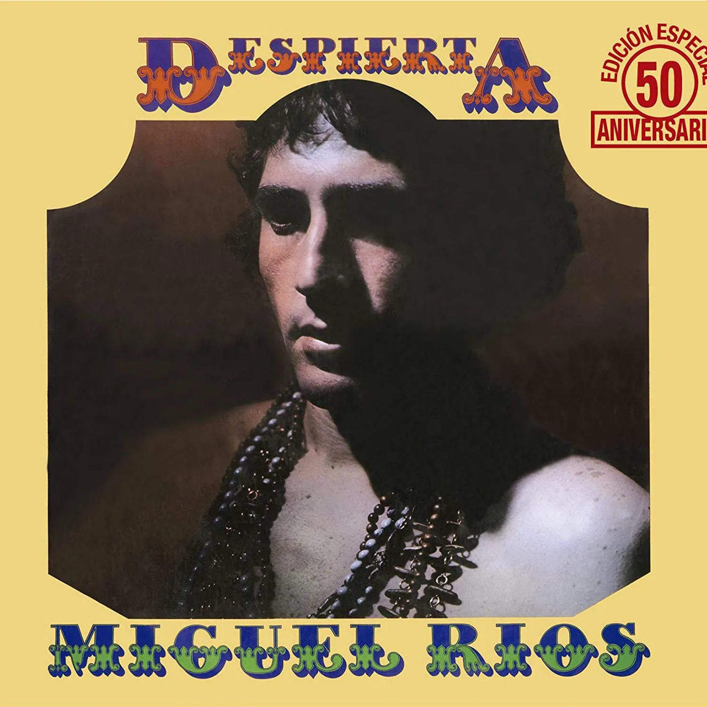 Miguel Ríos Y LAS ESTRELLAS DEL ROCK CD