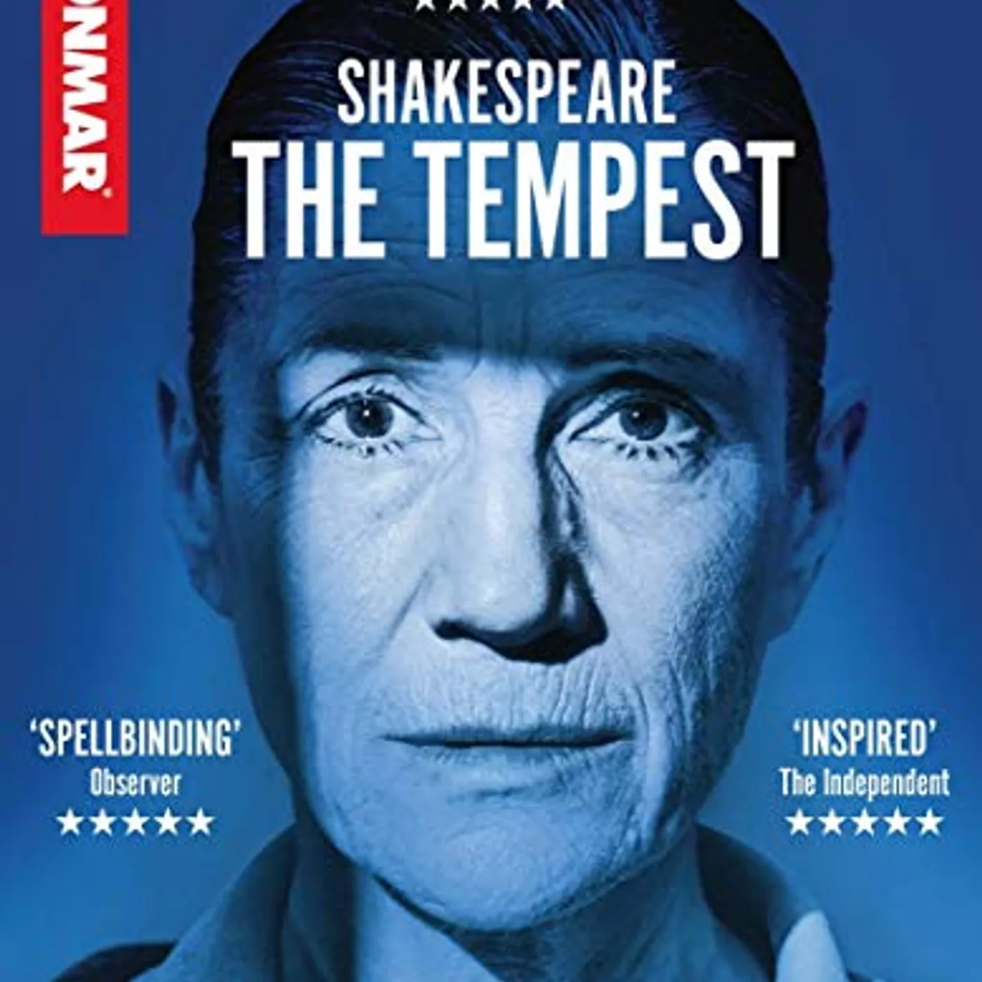 TEMPEST DVD
