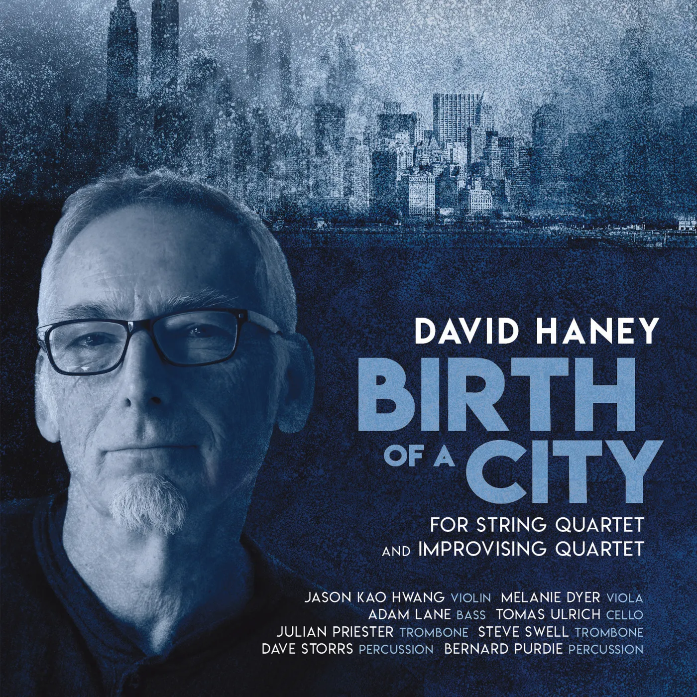 Various Artists  HANEY: BIRTH OF A CITY CD