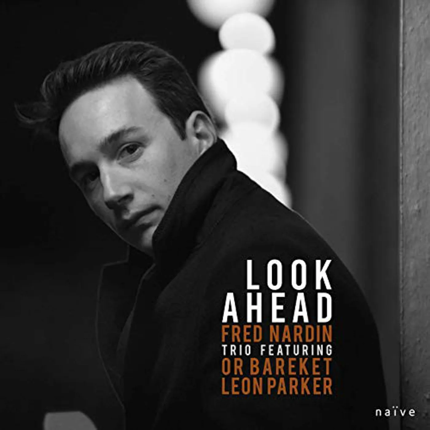 Fred Nardin LOOK AHEAD CD