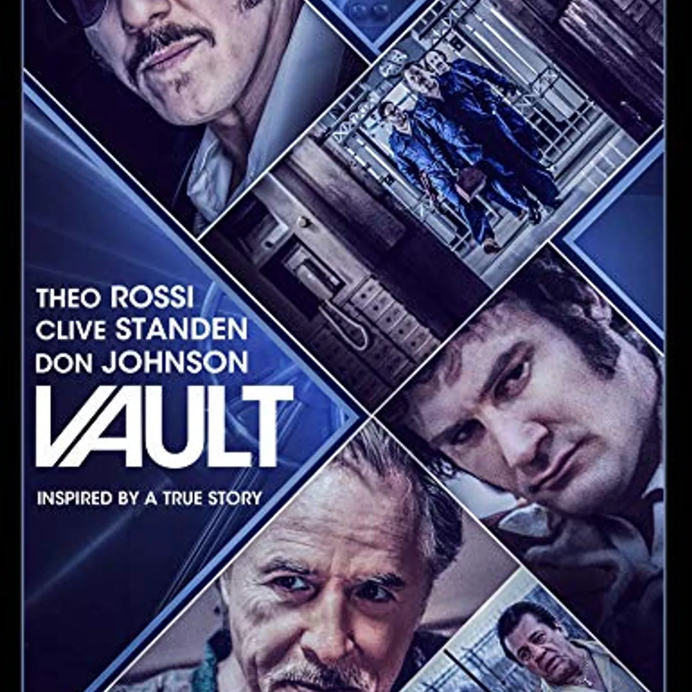 VAULT DVD