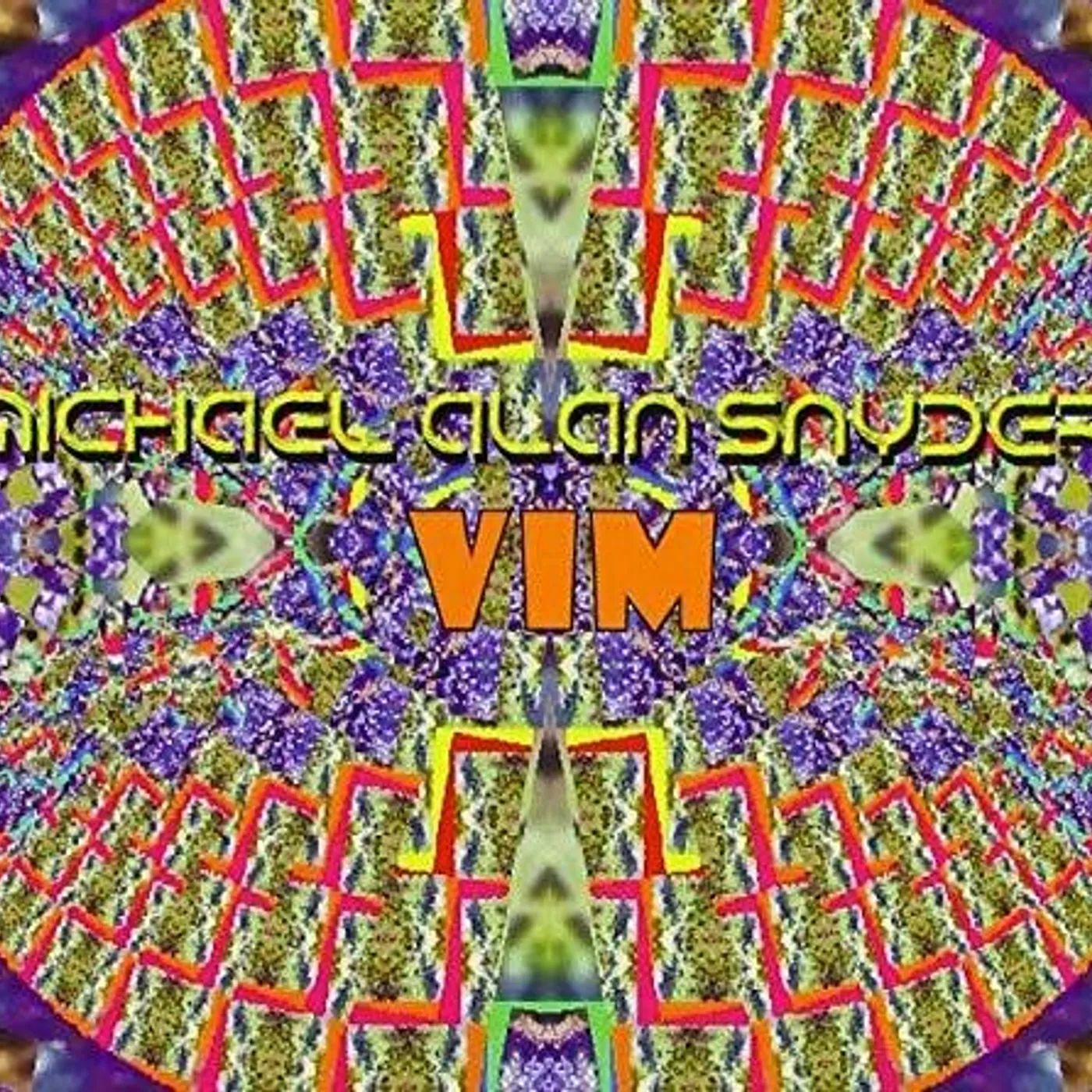 Michael Alan Snyder VIM CD