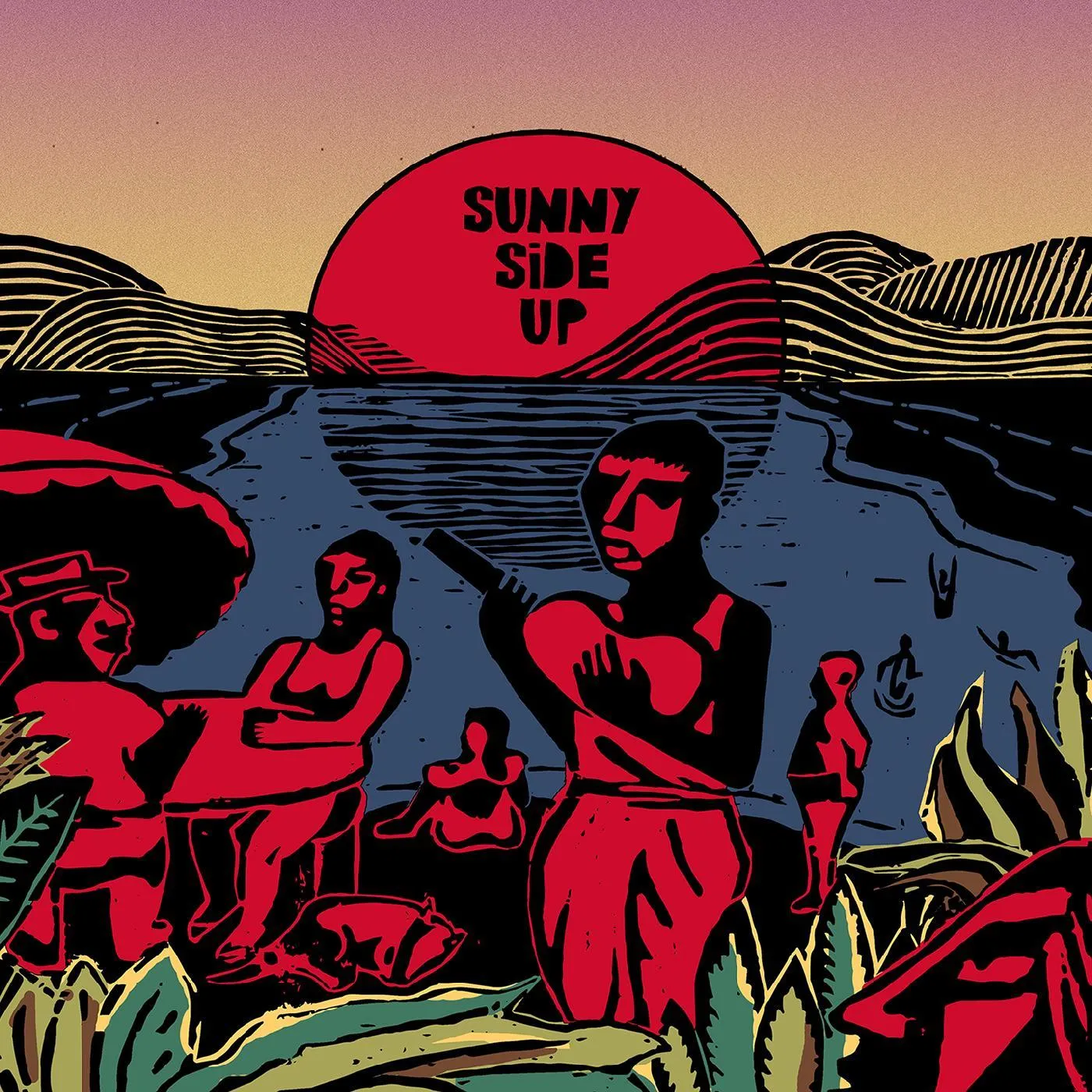 SUNNY SIDE UP / VARIOUS CD