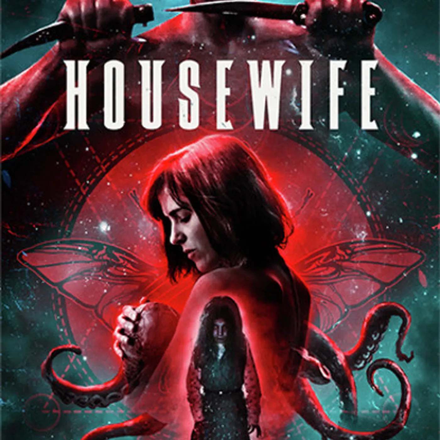 Housewife. Blu-ray