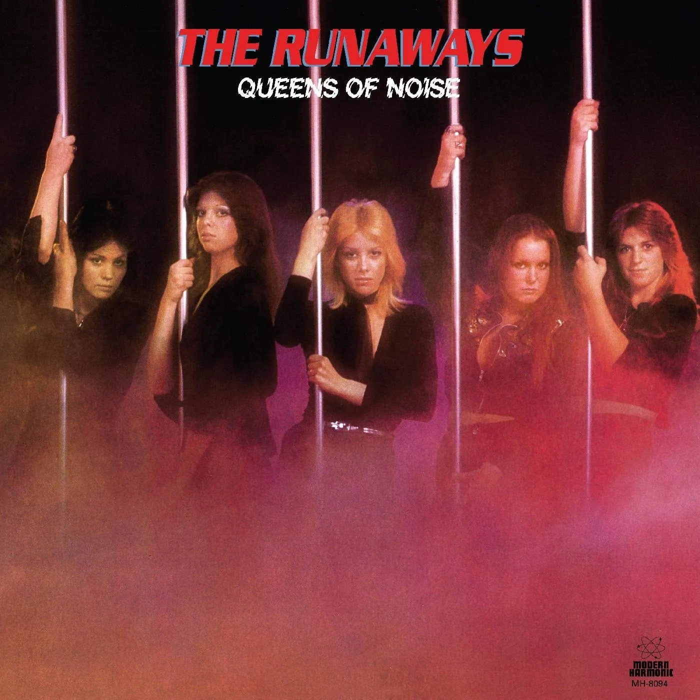 The Runaways Queens Of Noise Vinyl Record