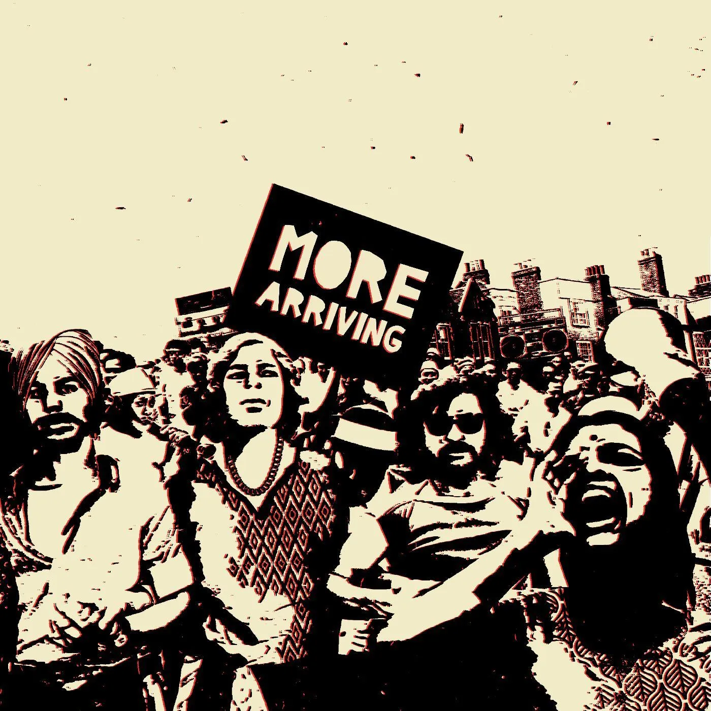 Sarathy Korwar More Arriving Vinyl Record