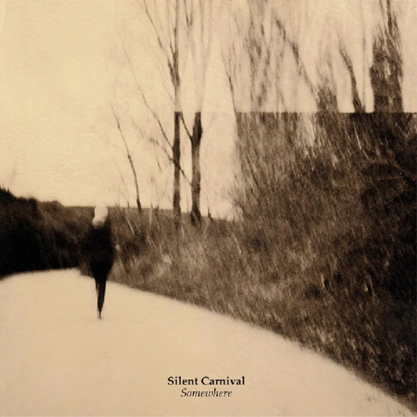 Silent Carnival Somewhere Vinyl Record