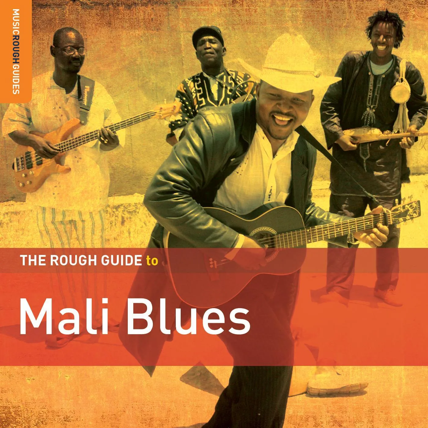 ROUGH GUIDE TO MALI BLUES / VARIOUS CD