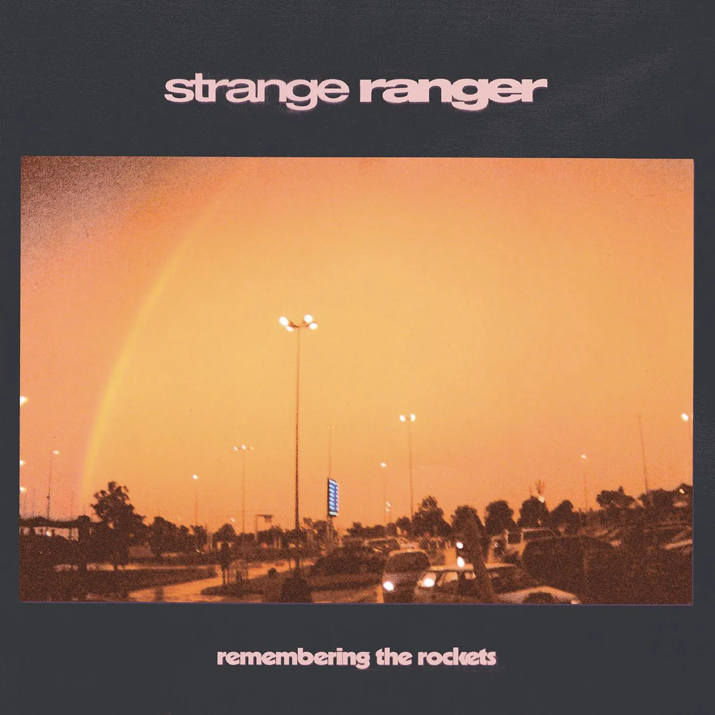 Strange Ranger REMEMBERING THE ROCKETS CD