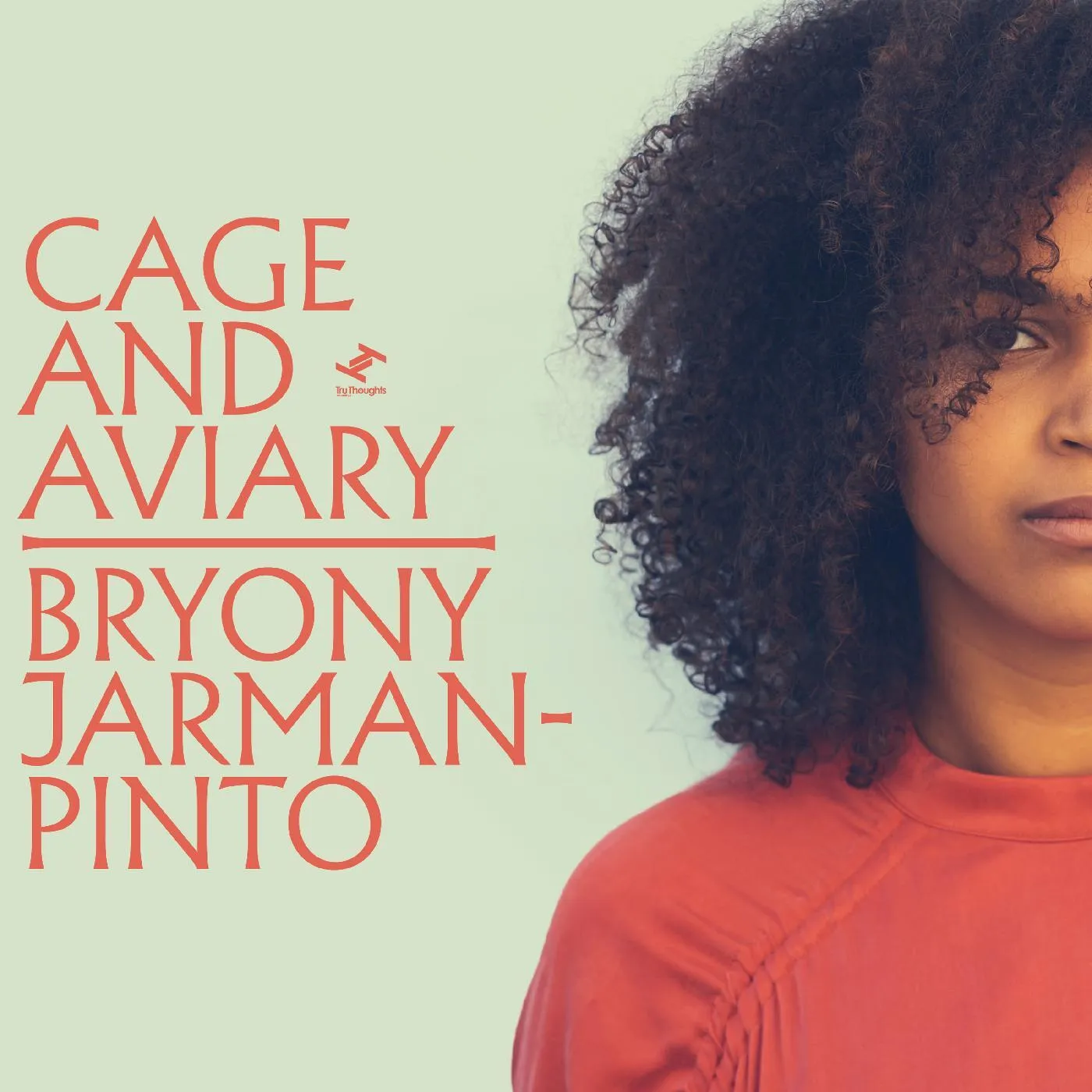 Bryony Jarman-Pinto Cage and Aviary Vinyl Record