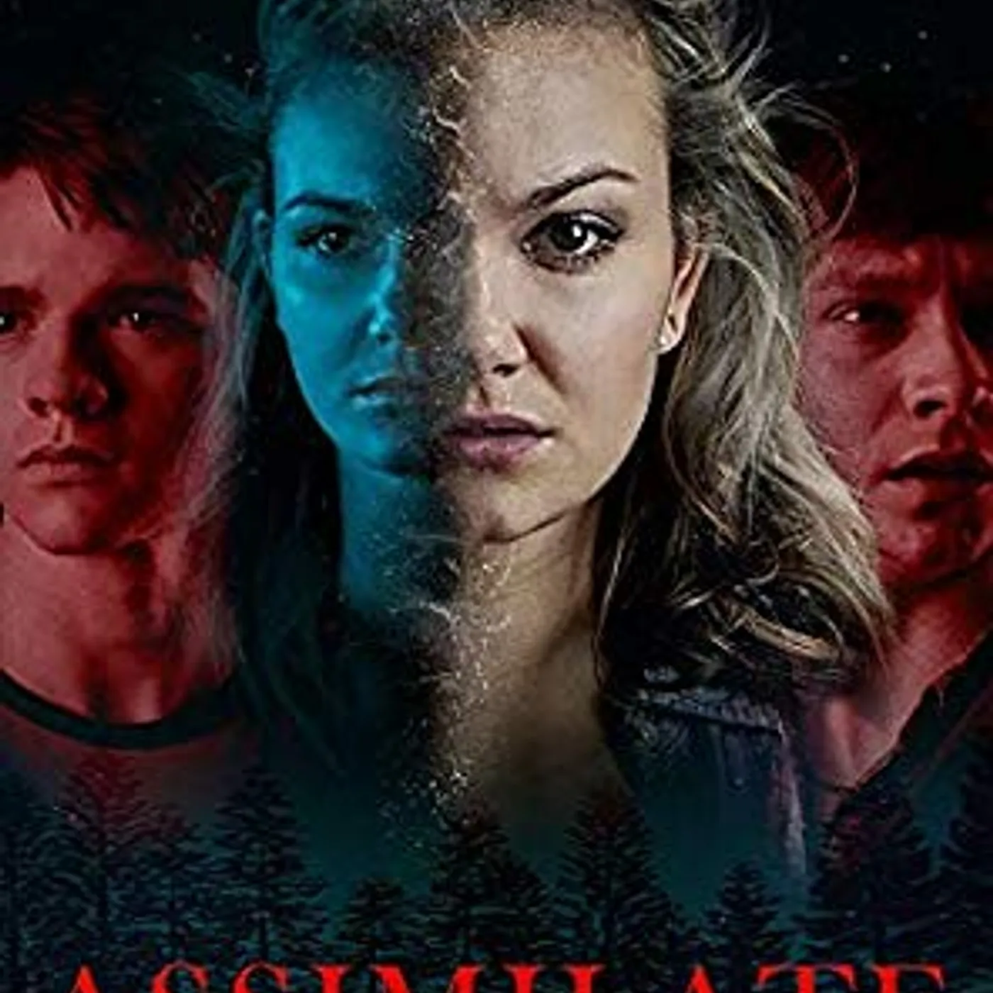 Assimilate (FKA REPLICATE) DVD