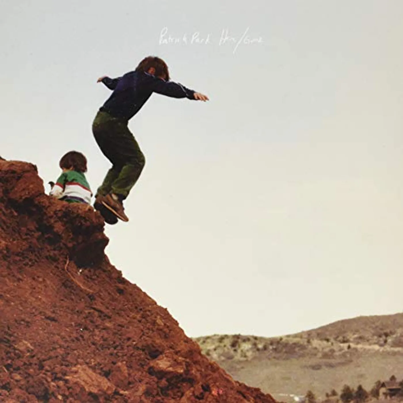 Patrick Park Here / Gone Vinyl Record