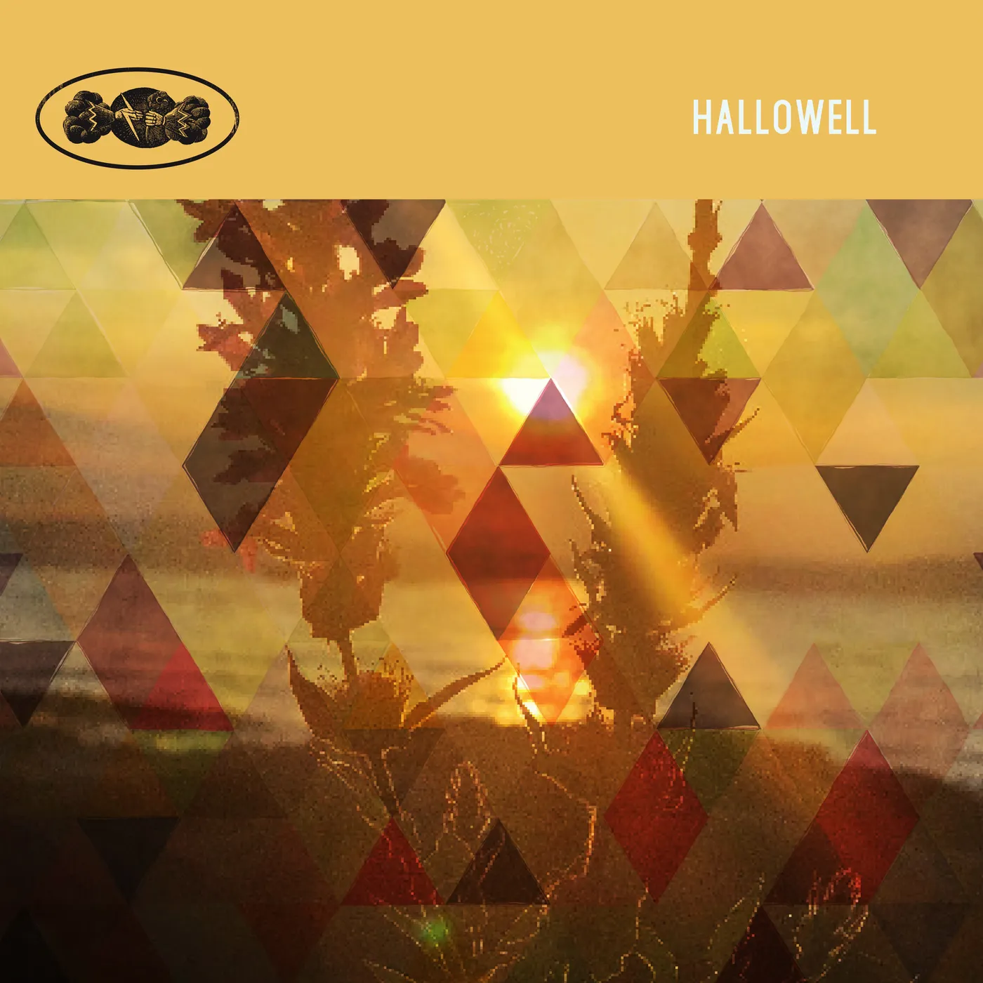 Hallowell Vinyl Record