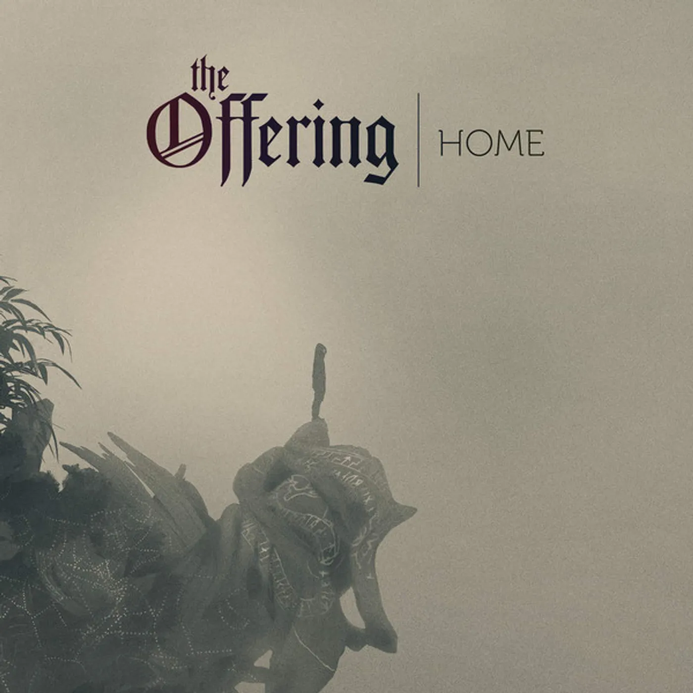 Offering HOME Vinyl Record