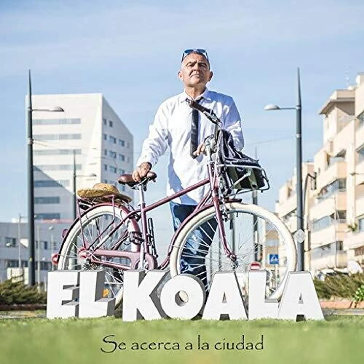 El Koala SE ACERCA A LA CIUDAD CD