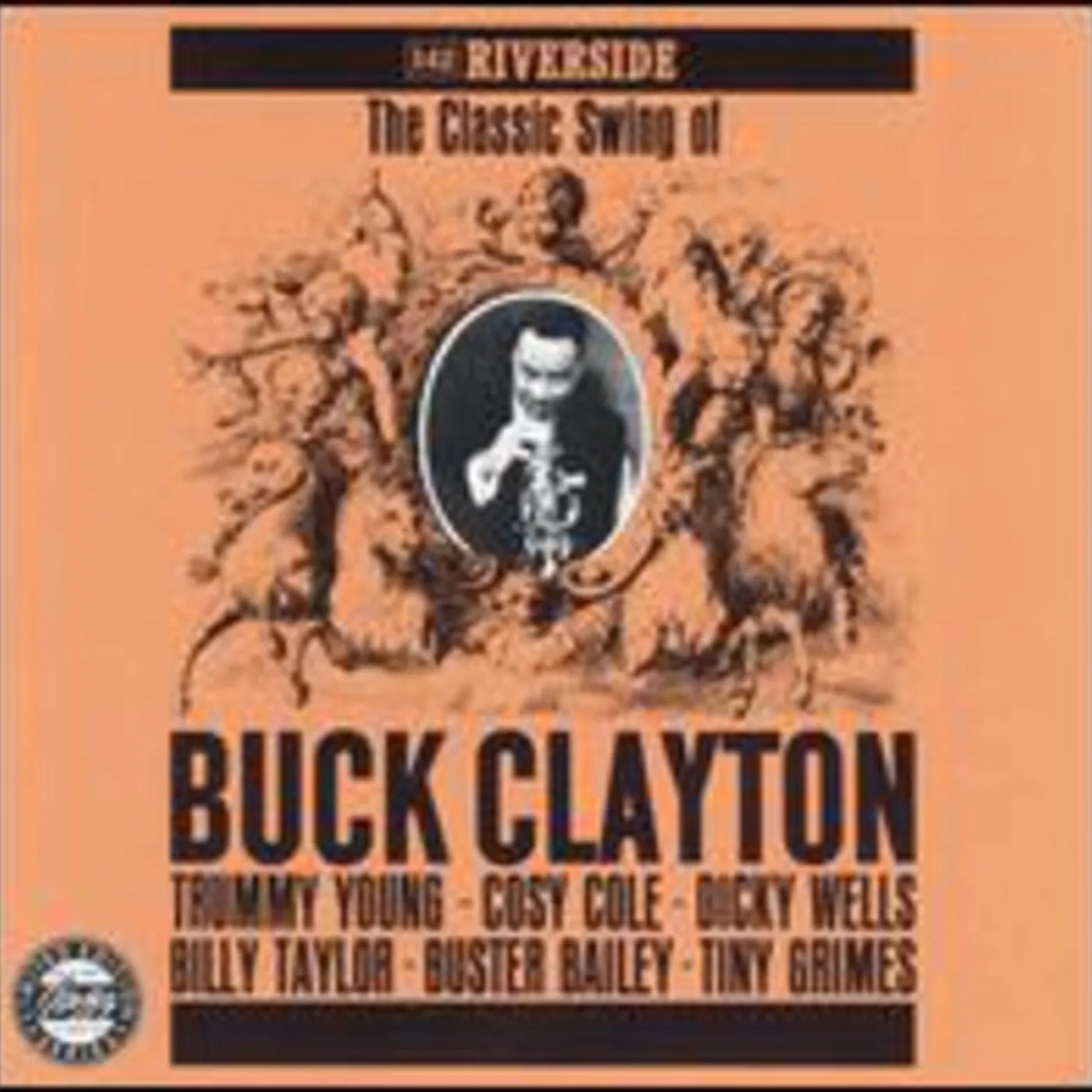 Buck Clayton CLASSIC SWING OF CD