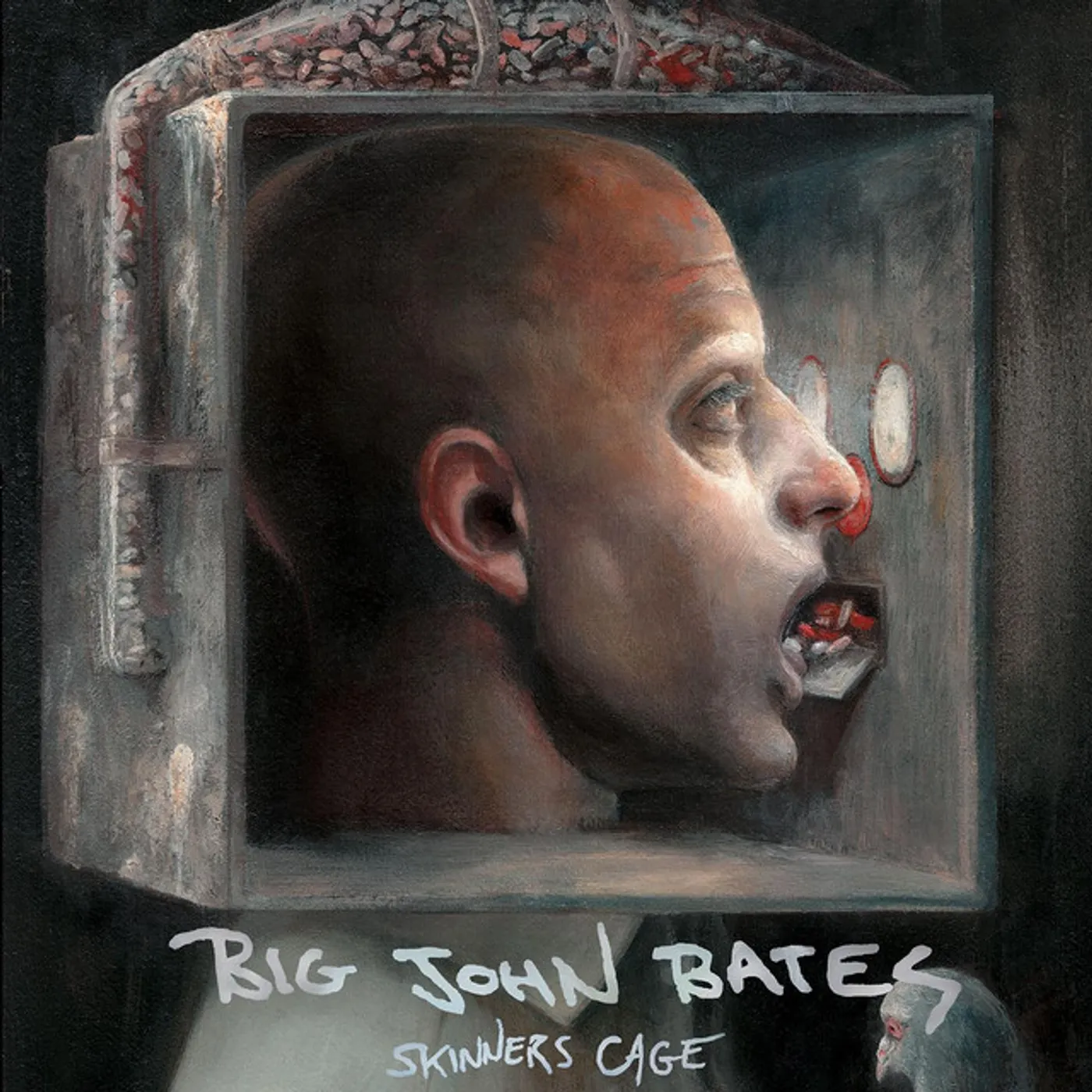 Big John Bates SKINNERS CAGE CD