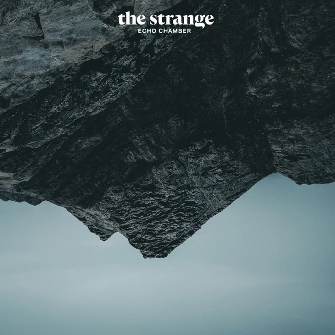 Strange ECHO CHAMBER CD