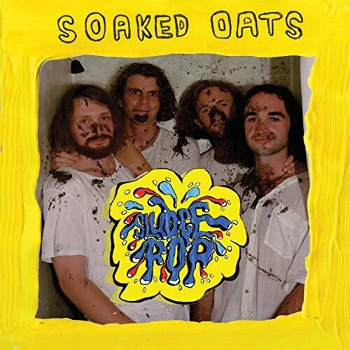Soaked Oats Sludge Pop Vinyl Record