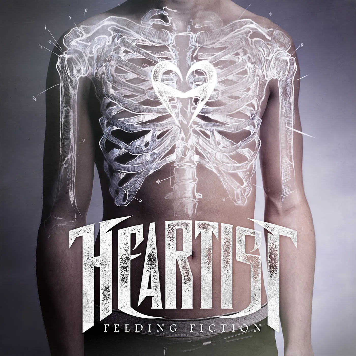Heartist FEEDING FICTION CD