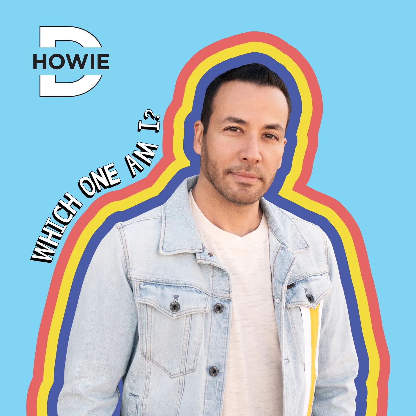 Howie D WHICH ONE AM I? CD