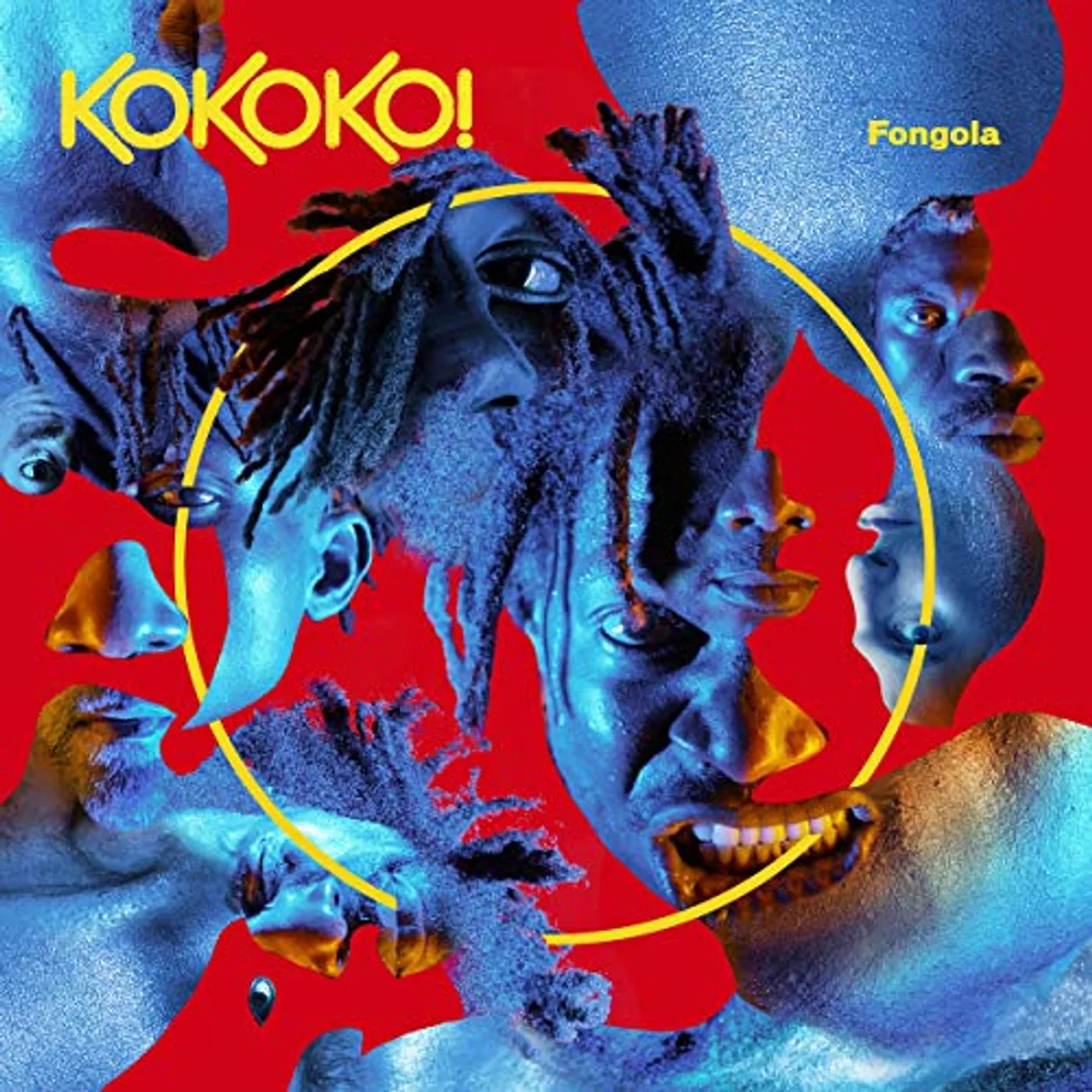 KOKOKO! Fongola Vinyl Record