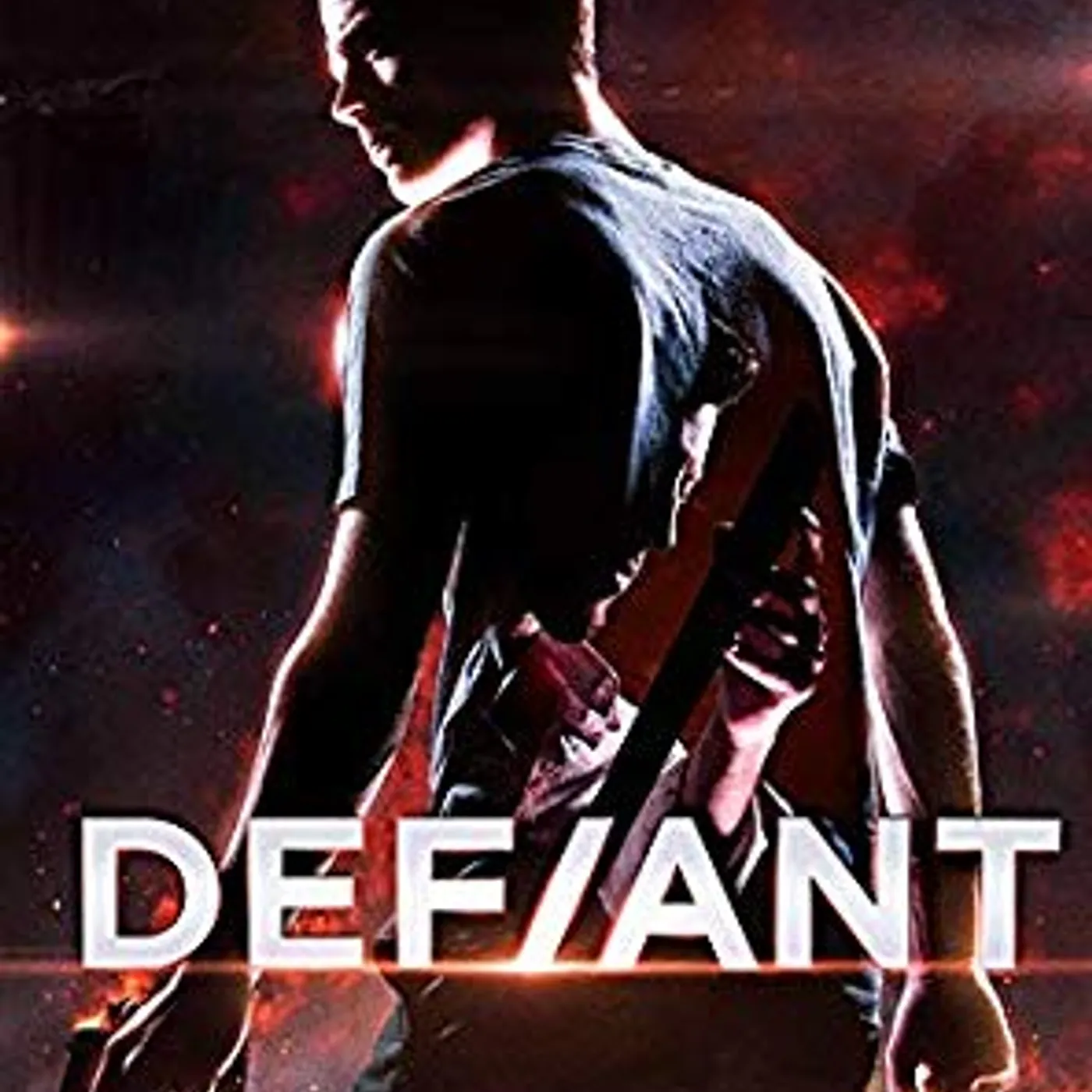DEFIANT DVD