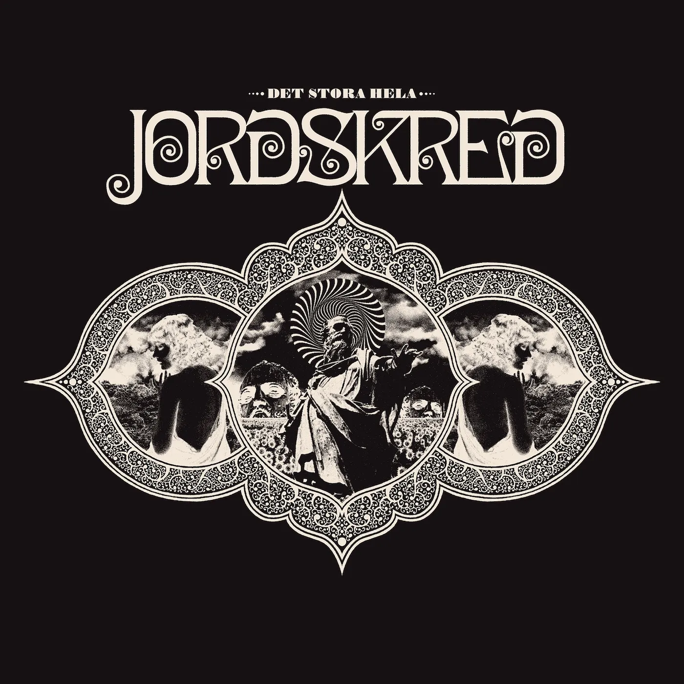Jordskred Det Stora Hela Vinyl Record