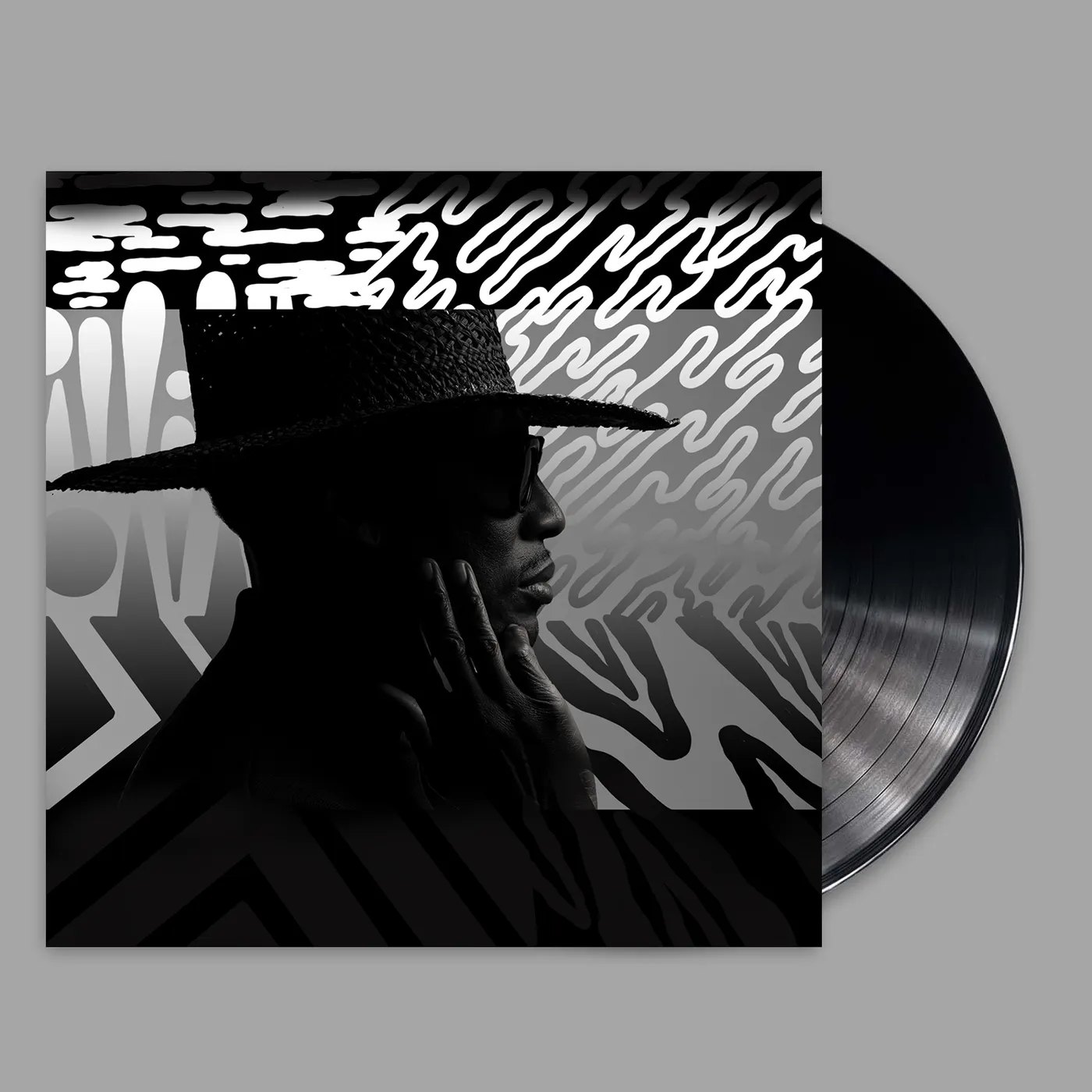Raphael Saadiq Jimmy Lee Vinyl Record