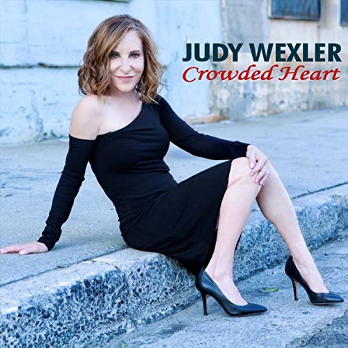 Judy Wexler Crowded Heart CD
