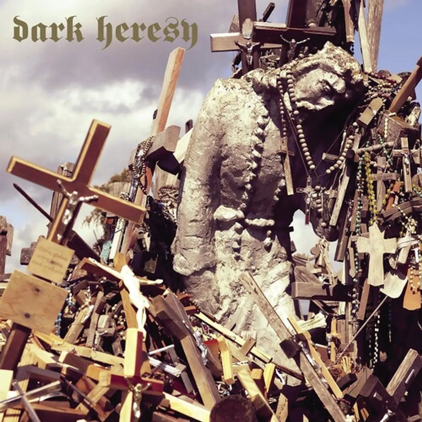 Dark Heresy ABSTRACT PRINCIPLES TAKEN TO THEIR LOGICAL EXTREME Vinyl Record