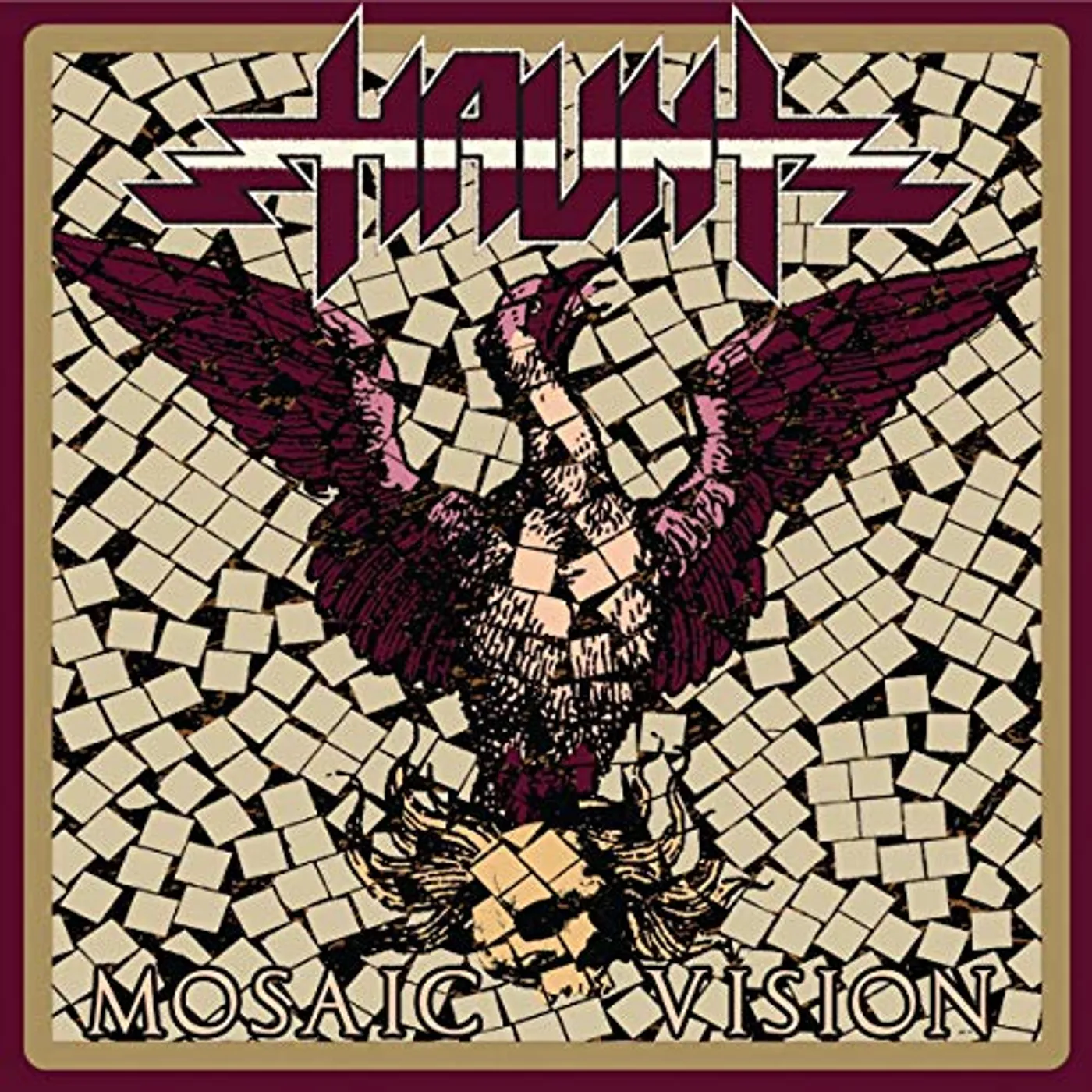The Haunt Mosaic Vision Vinyl Record