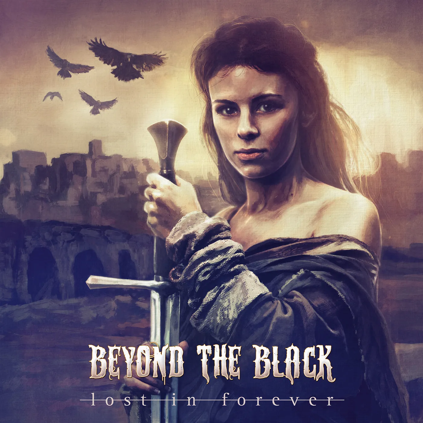 Beyond The Black LOST IN FOREVER (TOUR EDITION) CD