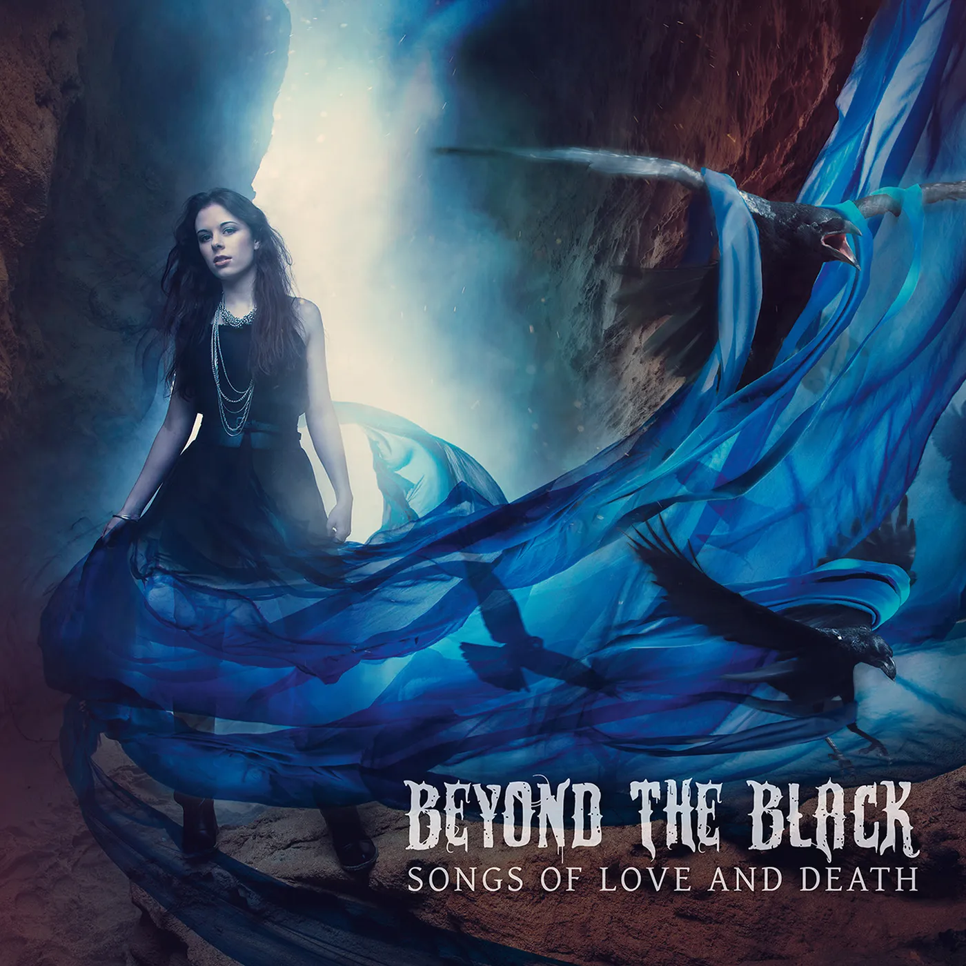 Beyond The Black SONGS OF LOVE AND DEATH CD