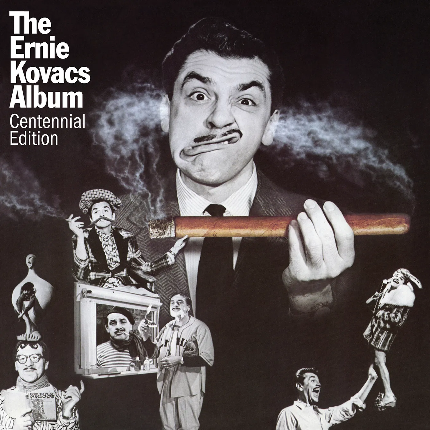 ERNIE KOVACS ALBUM: CENTENNIAL EDITION CD