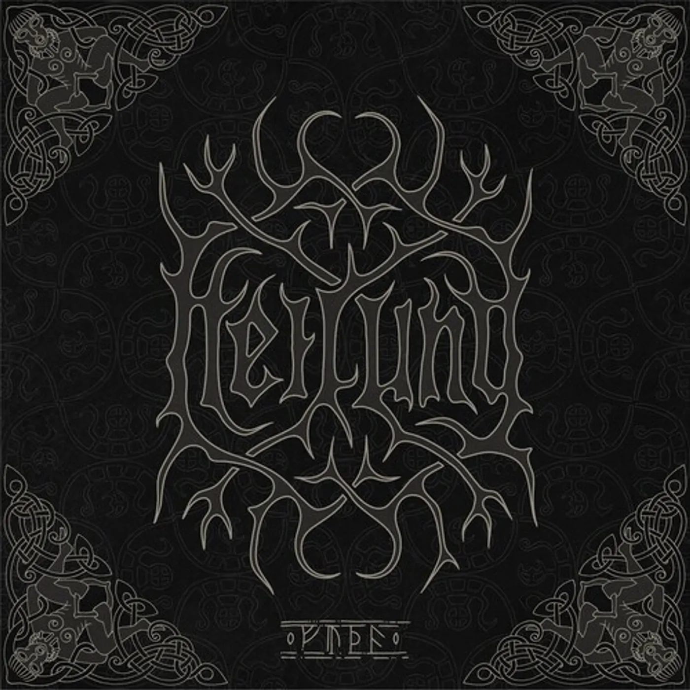 Heilung Futha Vinyl Record