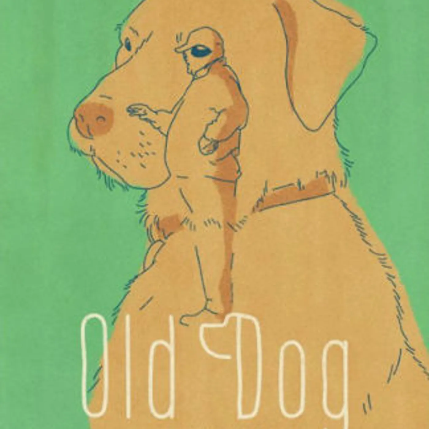 OLD DOG DVD