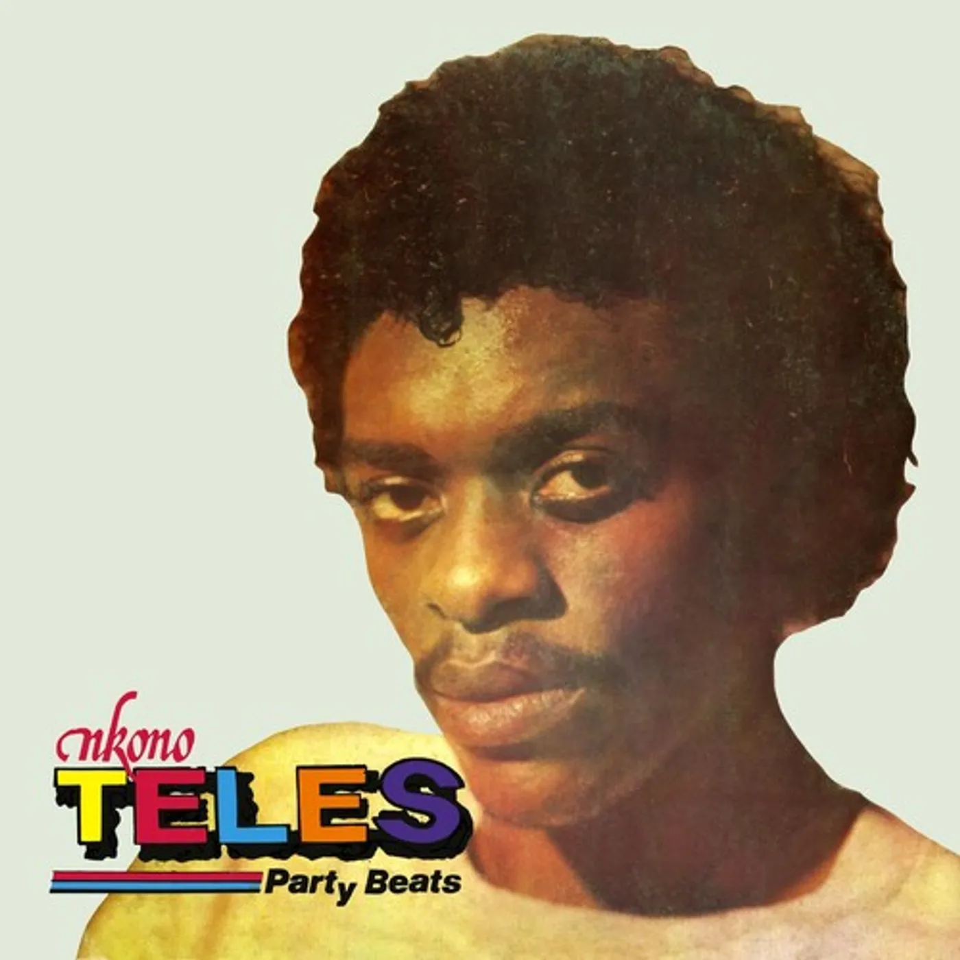 Nkono Teles Party Beats Vinyl Record